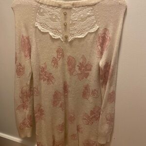 Liz liza floral dress